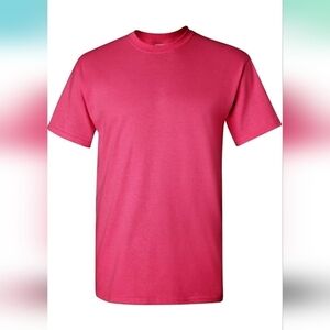2 Pack Gildan Helconia Pink Shirts